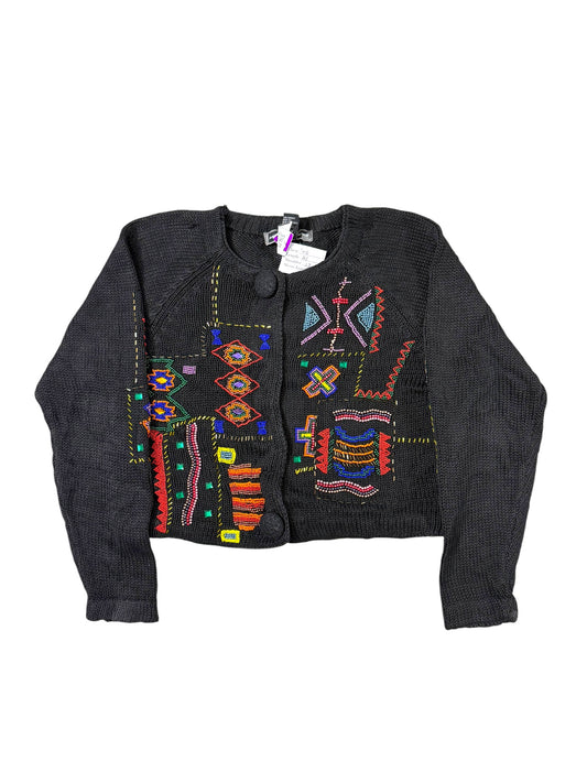 New York News Sweater