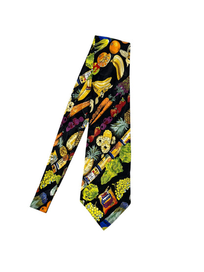 Nicole niller  Vintage Silk Tie