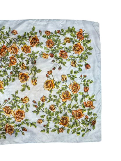 vintage  scarves