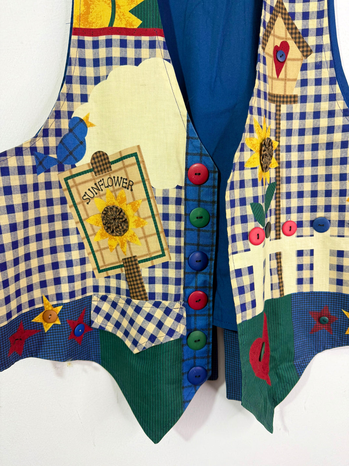 Cotton Vest