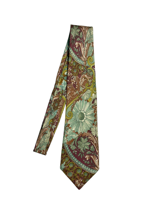 Grand Prixx  Vintage Silk Tie