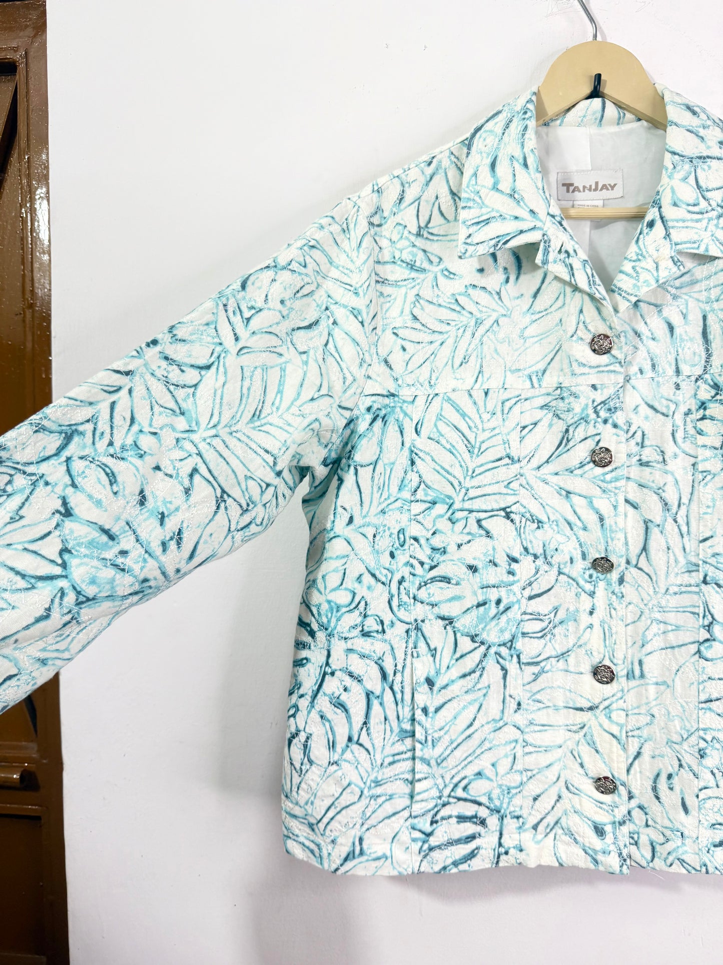Tanjay Vintage Jacket