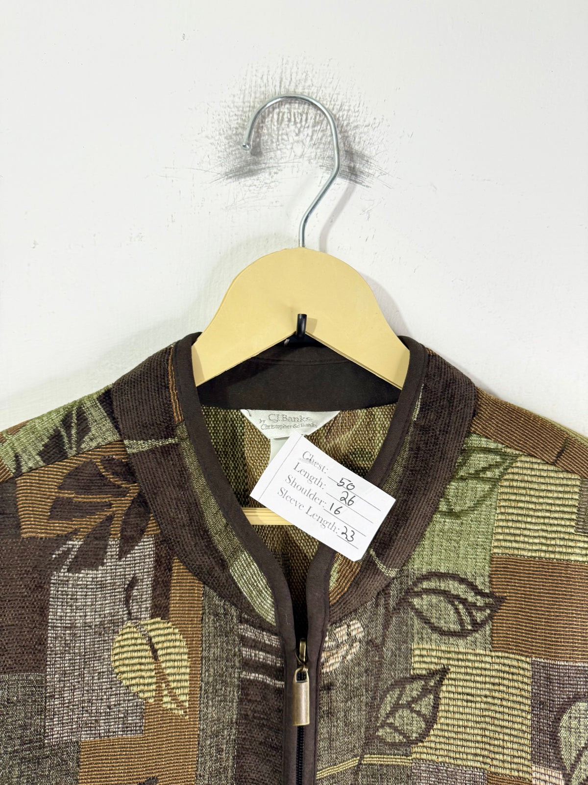 C.J.Banks Jacket