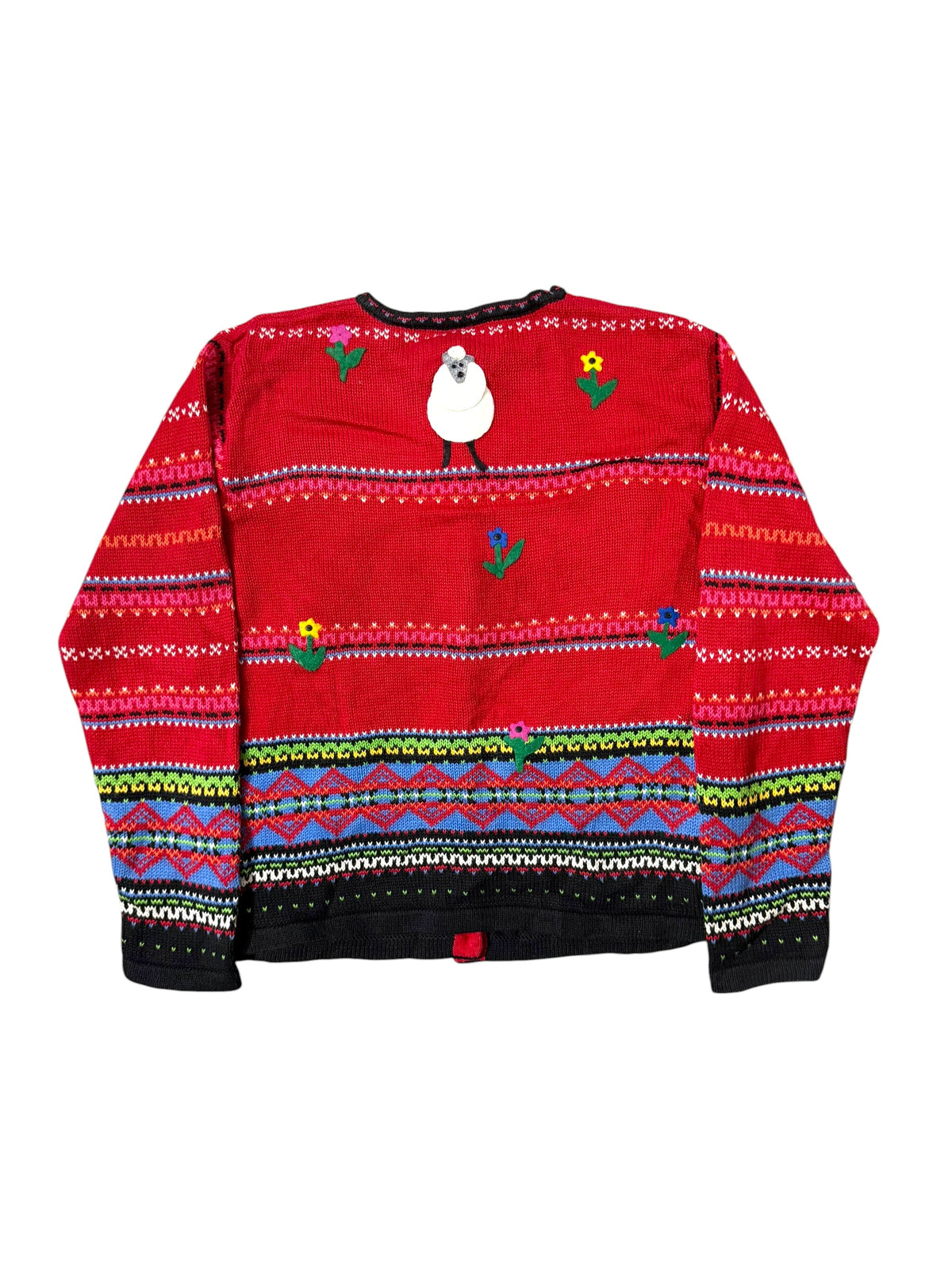 Susan Bristol Woolen Sweater
