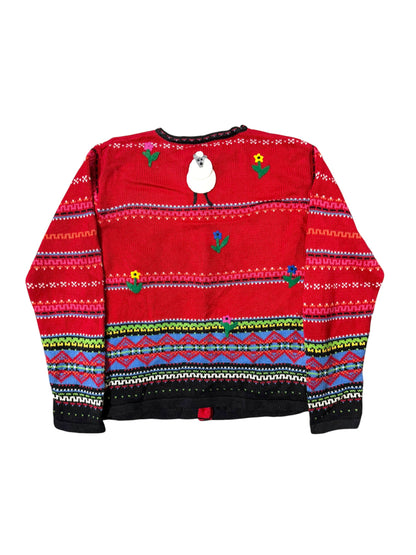 Susan Bristol Woolen Sweater