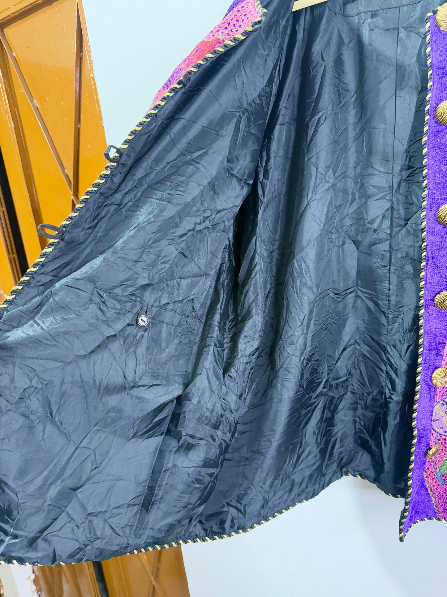 Indigo moon Vintage Jacket