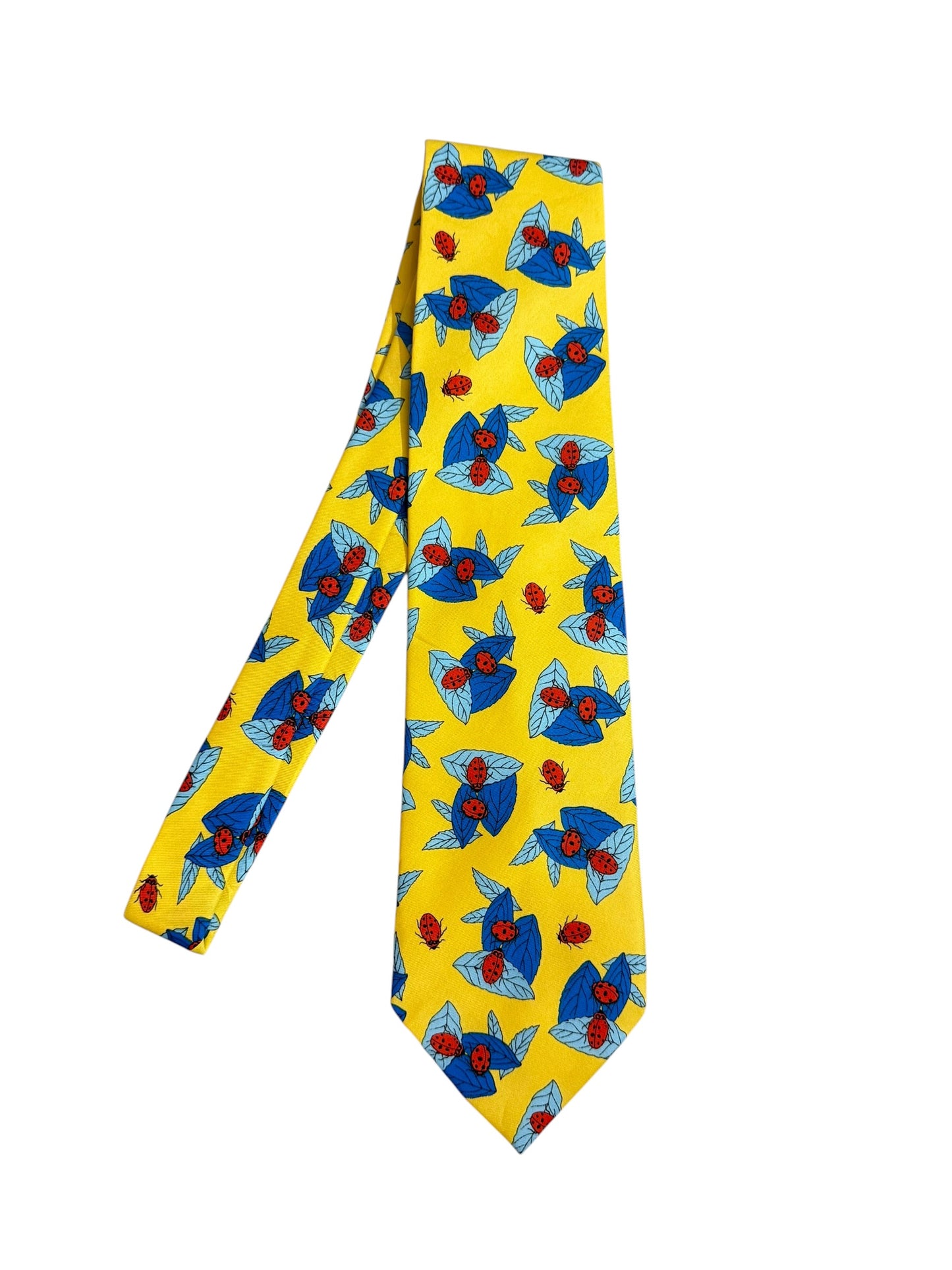 Vintage Silk Tie