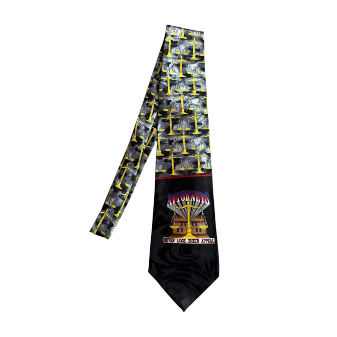 Steven Harris Vintage Silk Tie