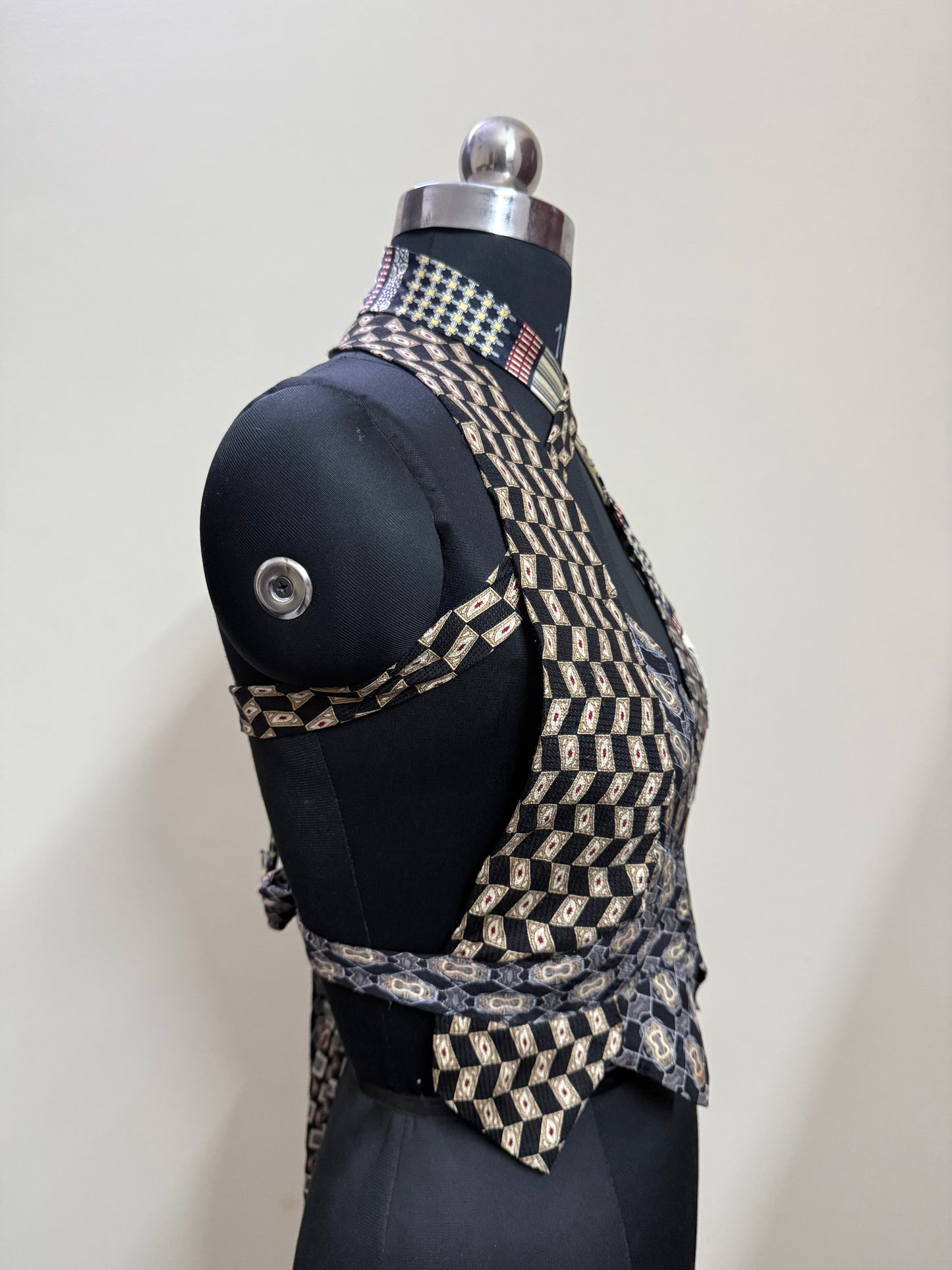 Tie Corset Top