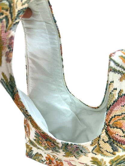 HANDMADE JACQUARD CHINESE KNOT BAG