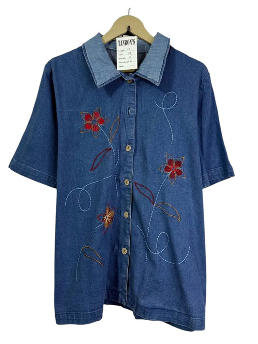 Denim Shirt