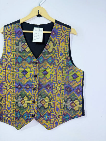 Vintage Vest
