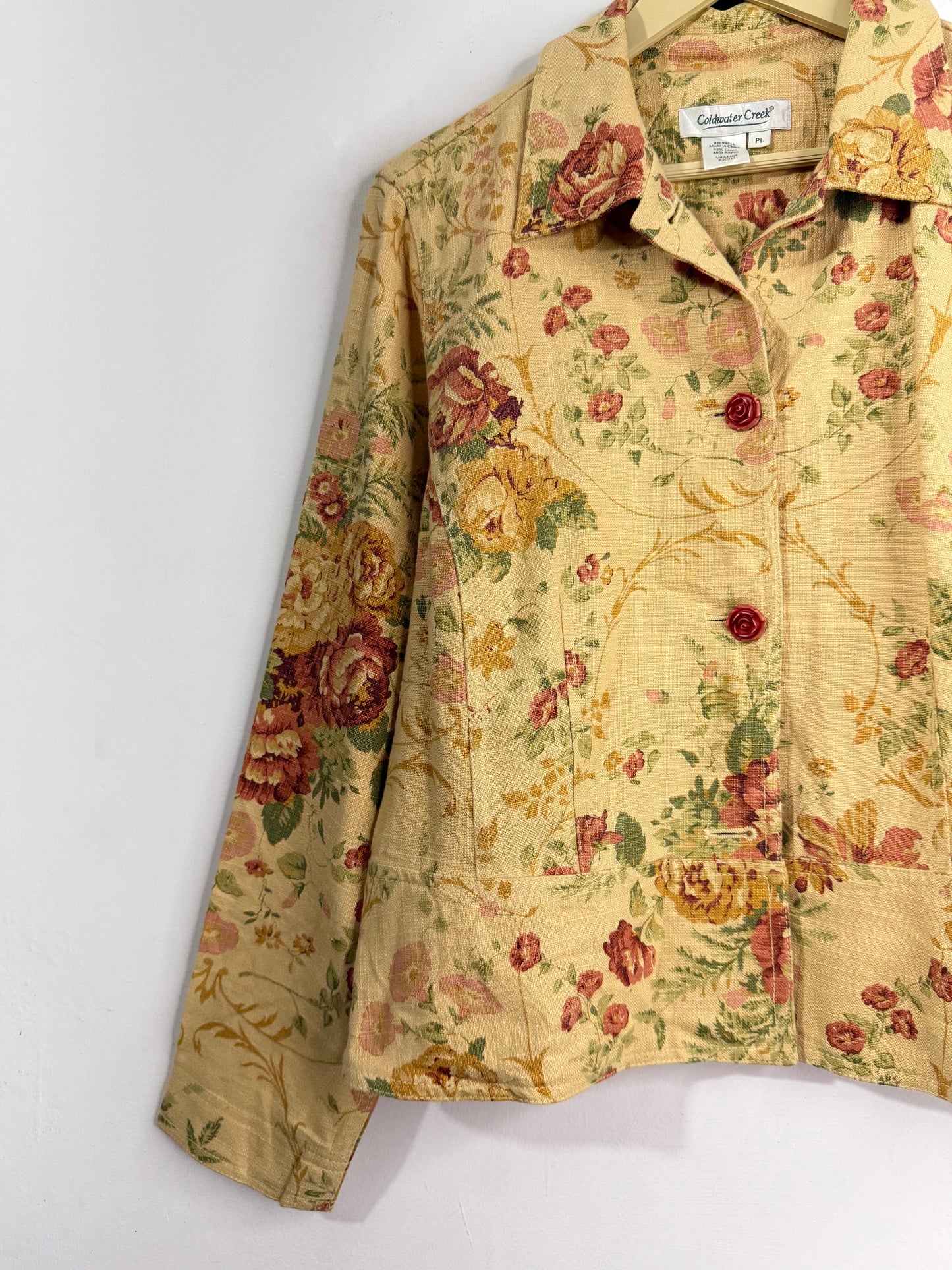 Coldwater Creek Vintage Jacket