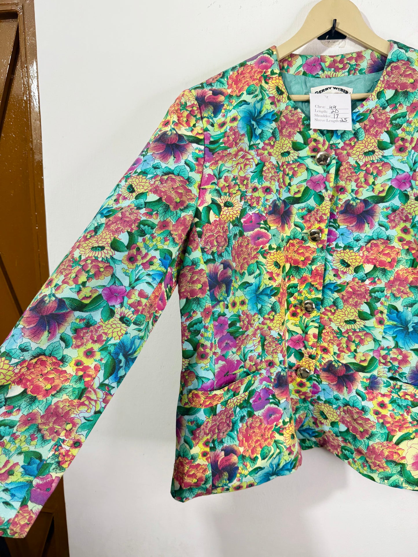 Greey Weber Vintage Jacket