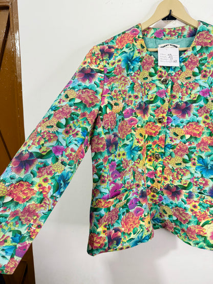 Greey Weber Vintage Jacket