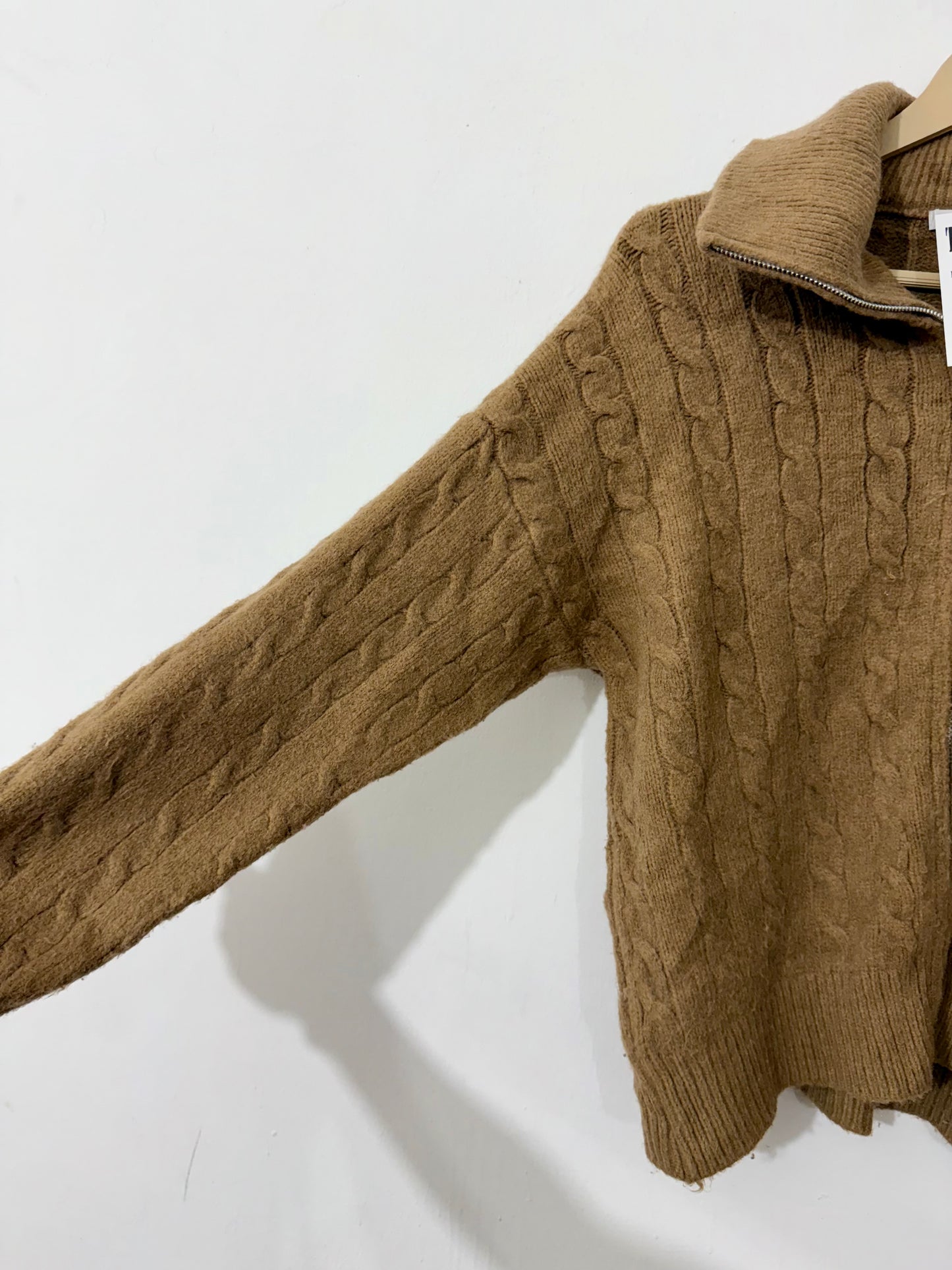 Me.Sense Woolen Sweater