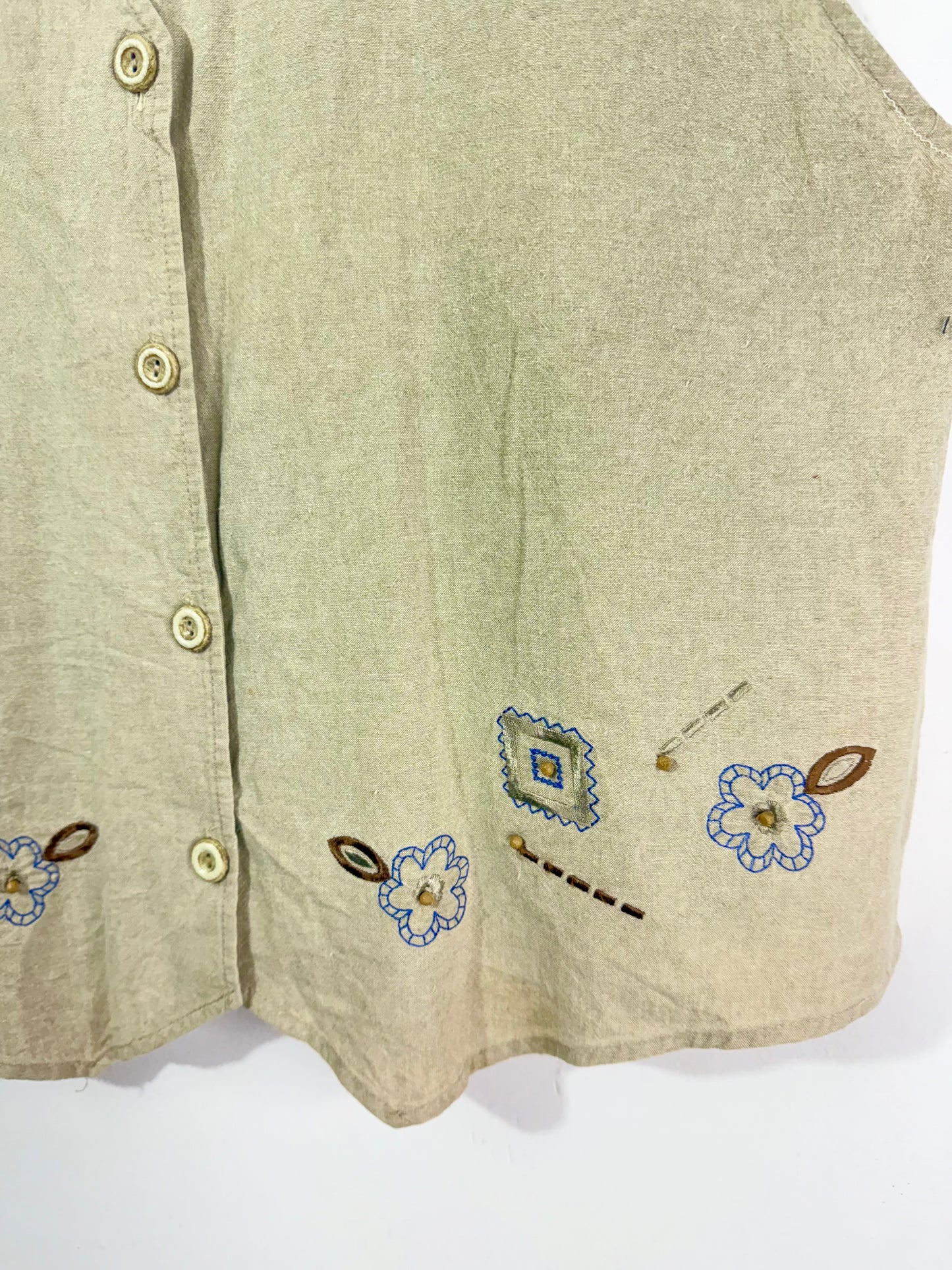 Vintage Vest