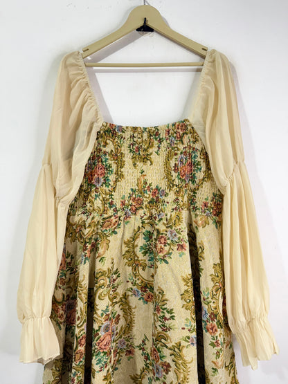 Off-Shoulder Dress