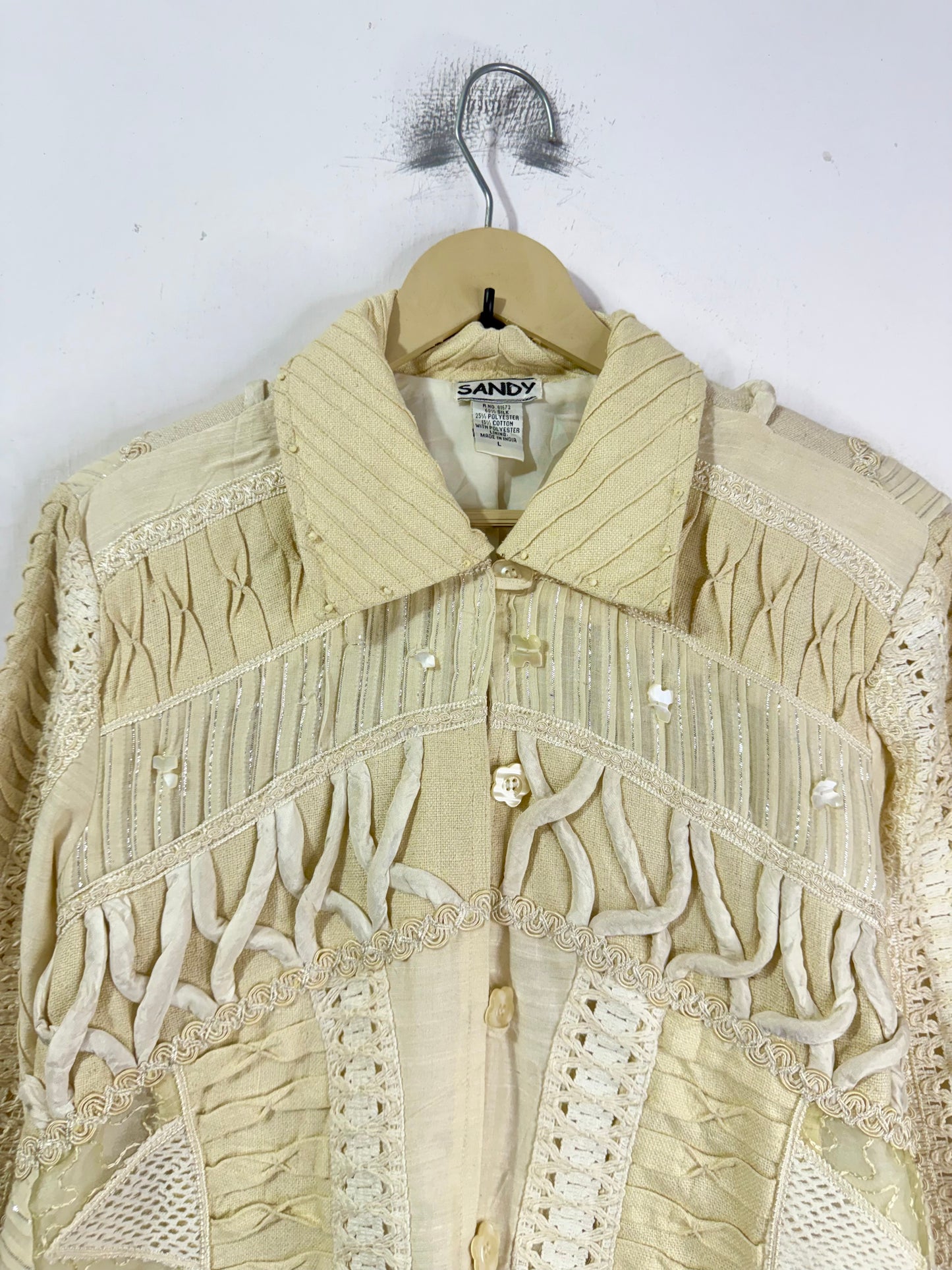 Sandy Vintage Jacket