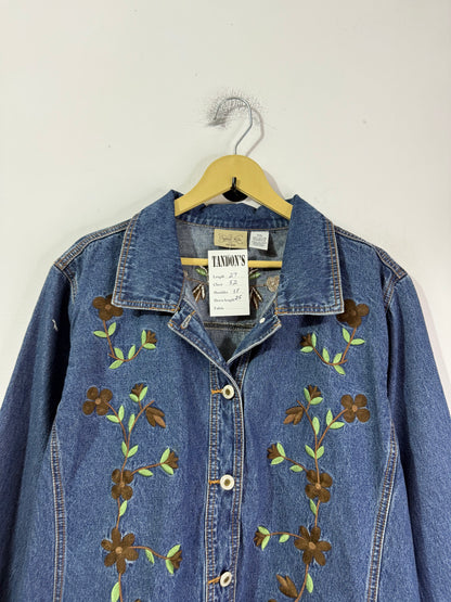 Denim  Vintage Jacket