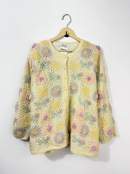 Sofia Woolen Sweater