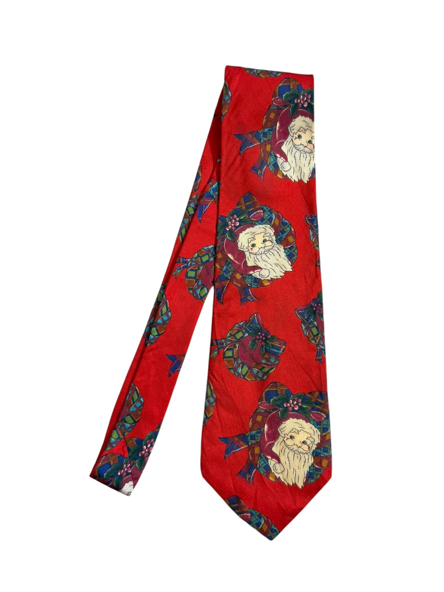 Staffords  Vintage Silk Tie