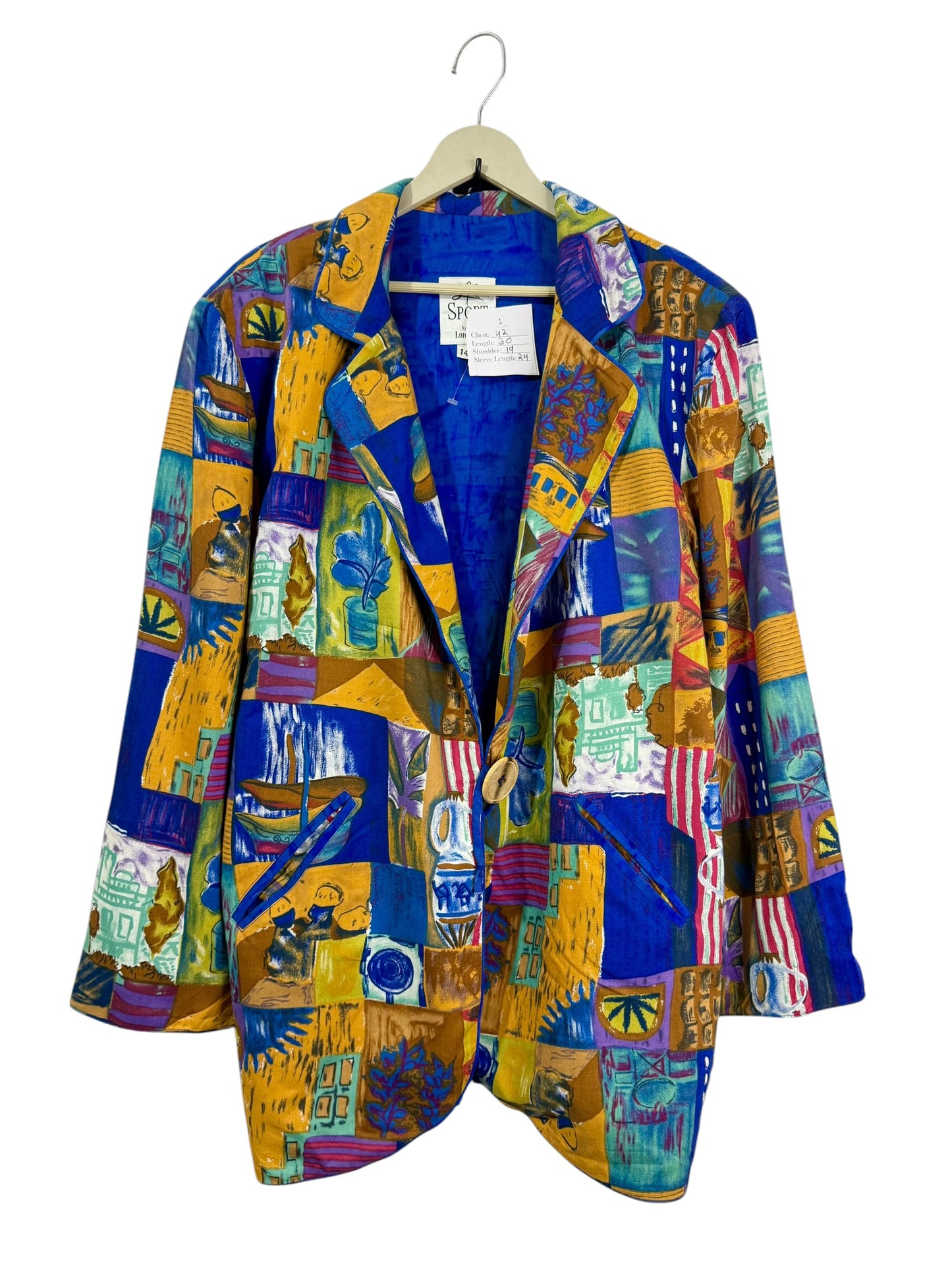 La sport  Vintage Jacket