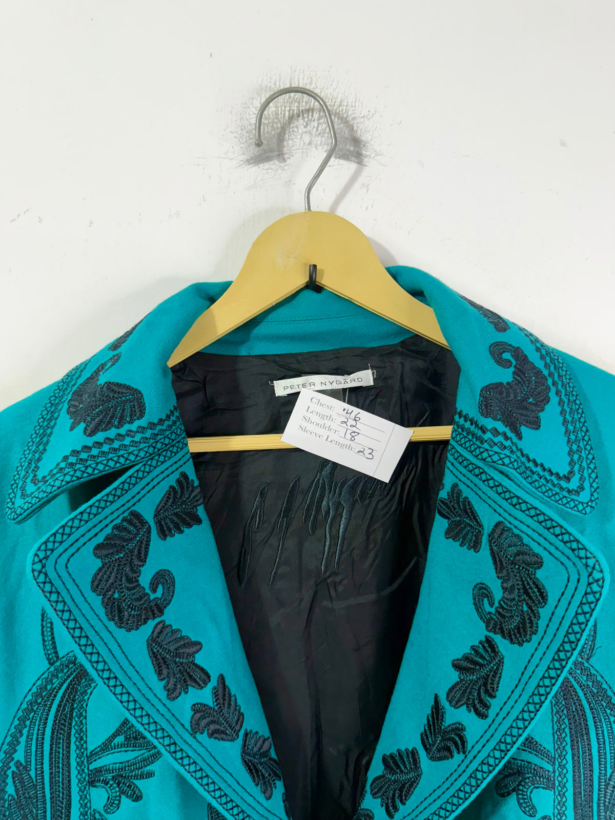 Peter Nygard Jacket