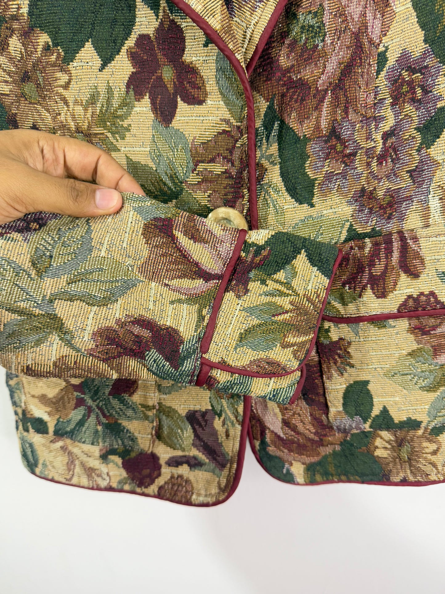 Kriss Vintage Jacket