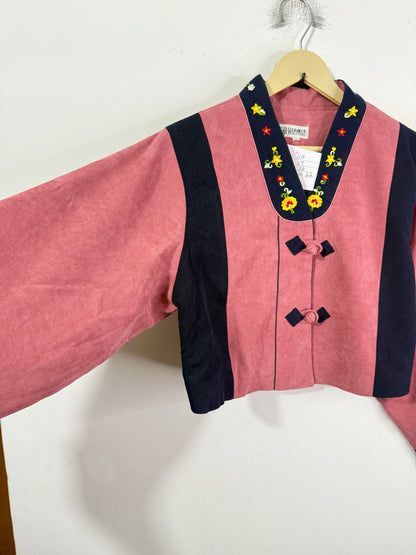 Hanbok vintage Jacket