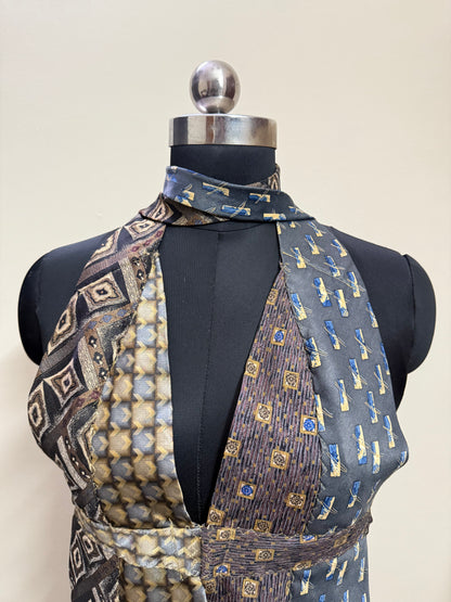 Tie Corset Top