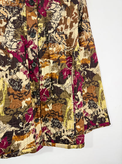 Quilted Vintage Jacket
