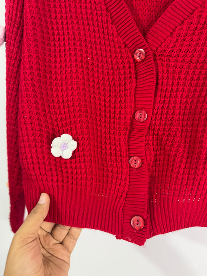 Oimena Sweater