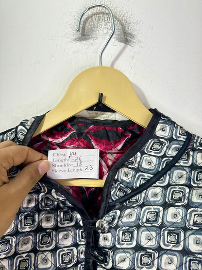 Reversible Jacket
