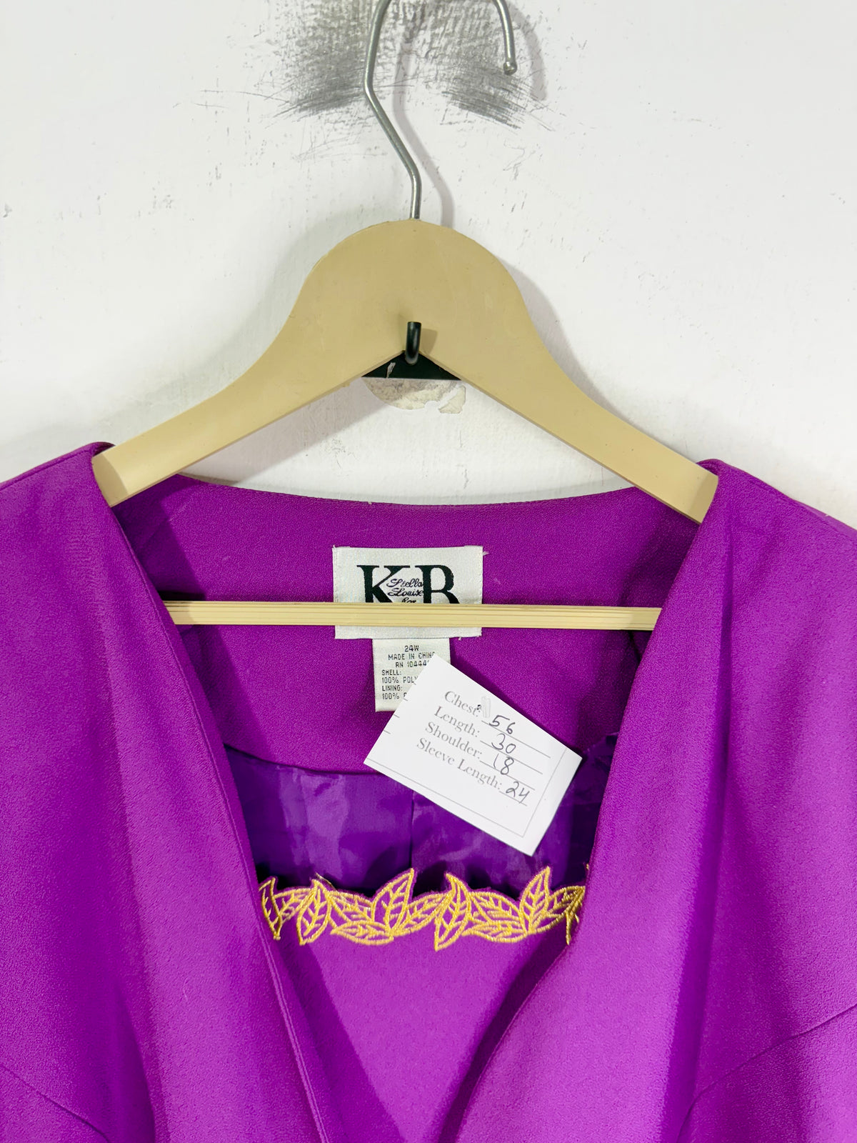 K&B Jacket