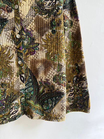 Quilted Jacket