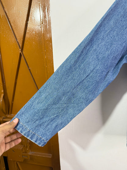 Jane shley Denim Shirt