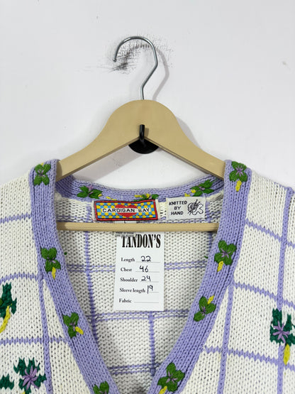 Cardigan Bay Woolen Sweater