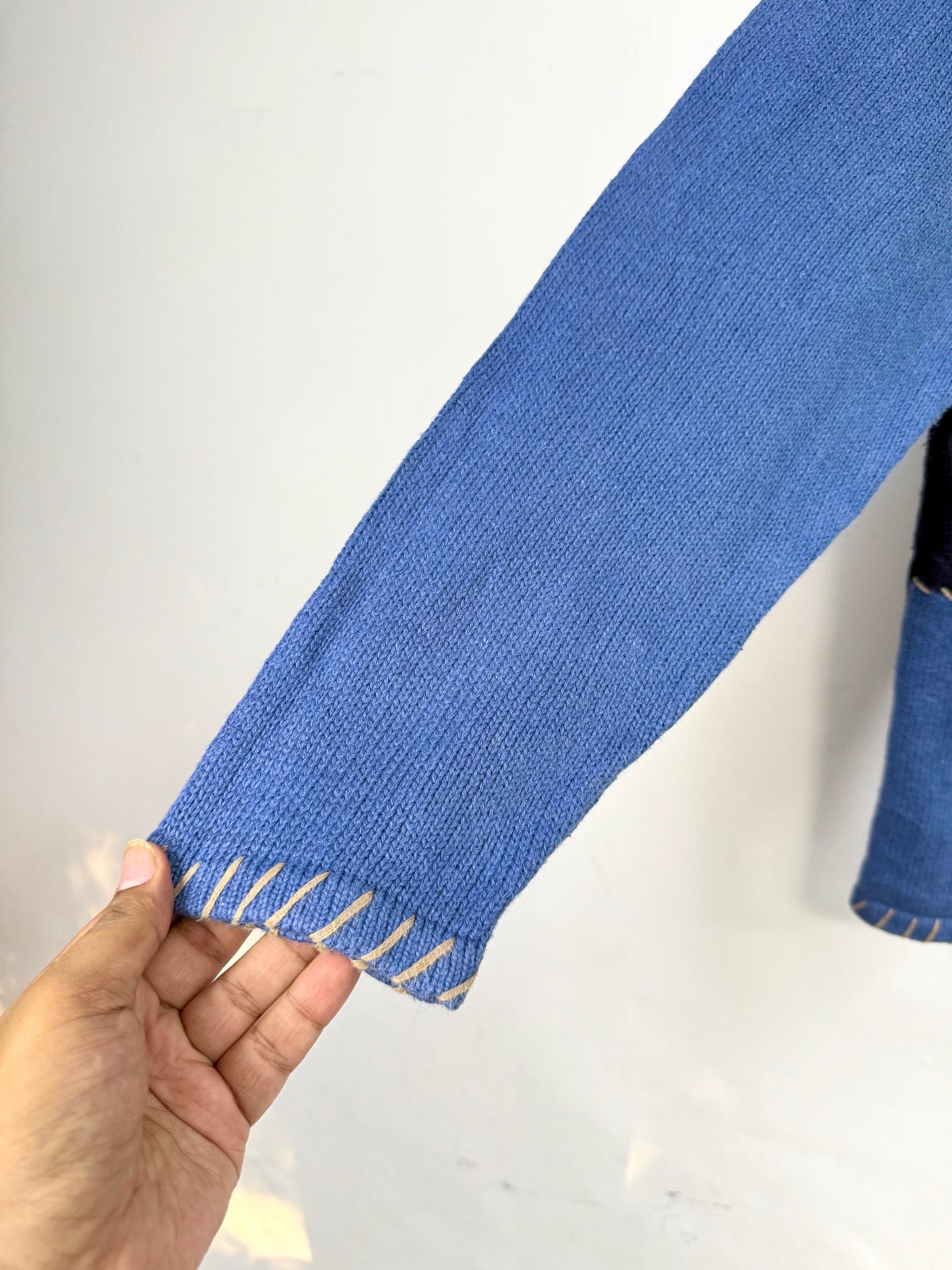 C.J.Bank Woollen Sweater