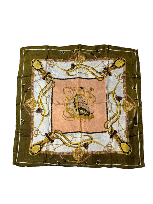 vintage  scarves