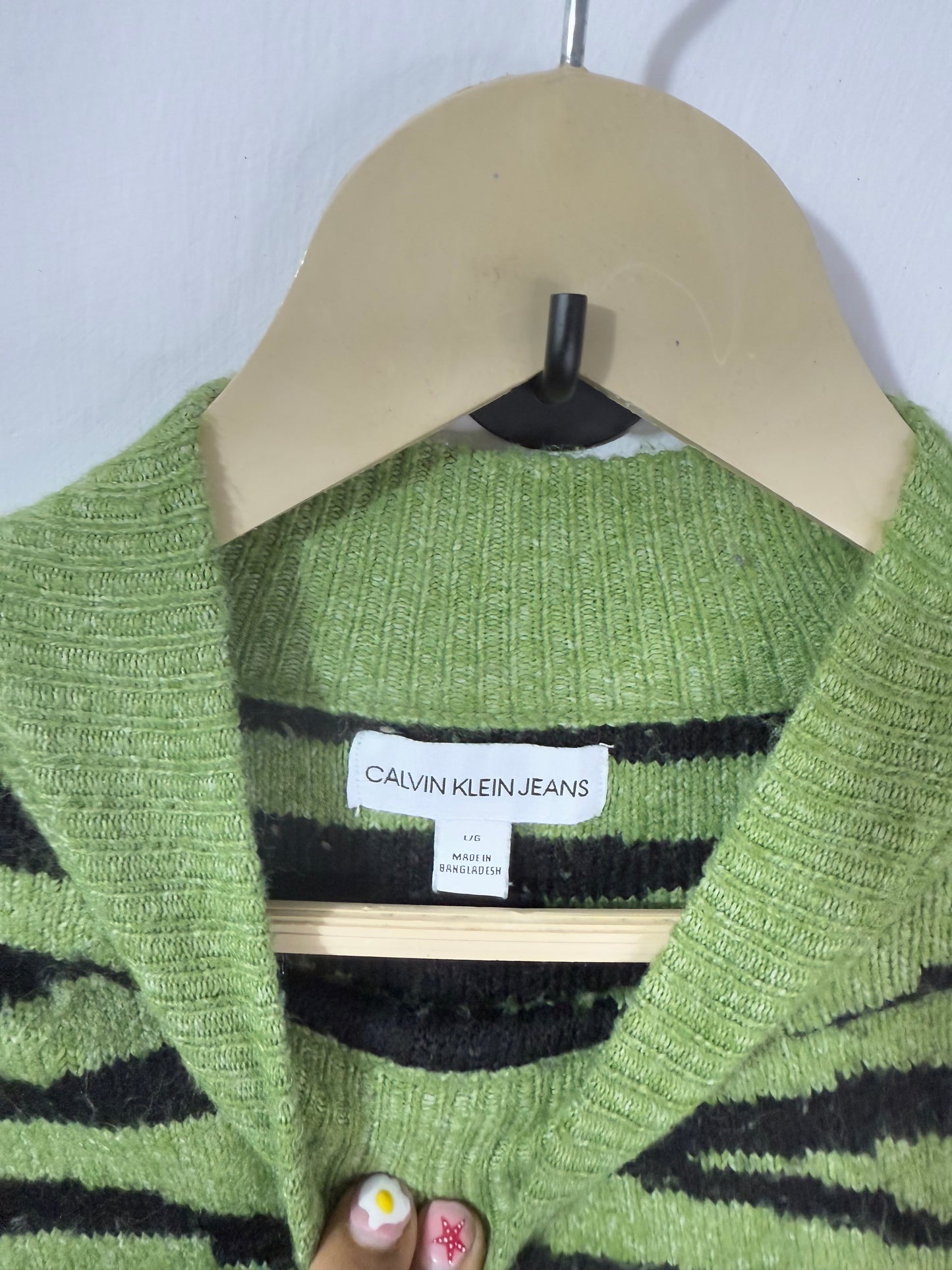 Calvin Klein Woolen Sweater