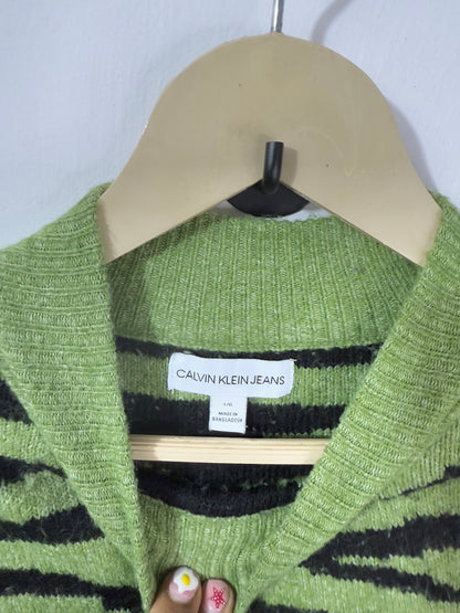 Calvin Klein Woolen Sweater