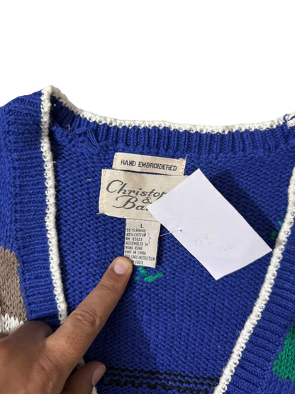 Christopher & banks Woolen Sweater