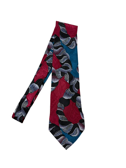 Givenchy Vintage Silk Tie