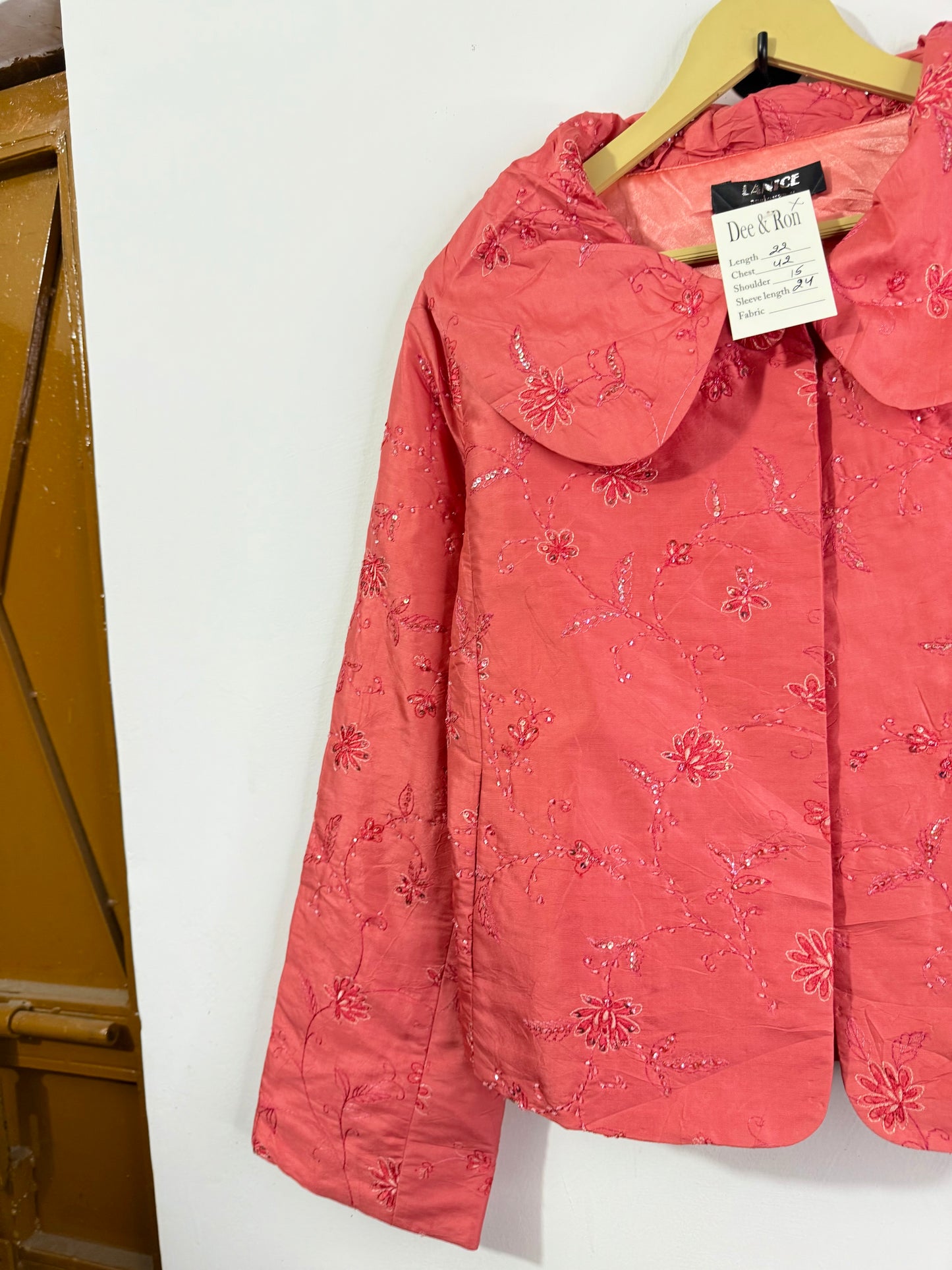 Lanice Vintage Jacket