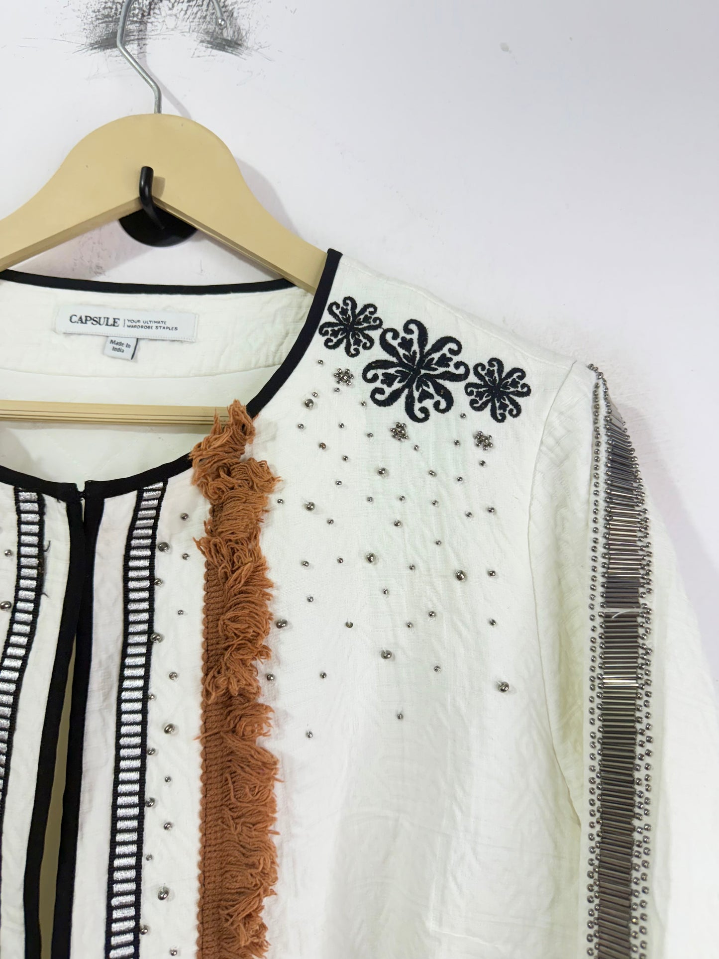 Capsule Vintage Jacket