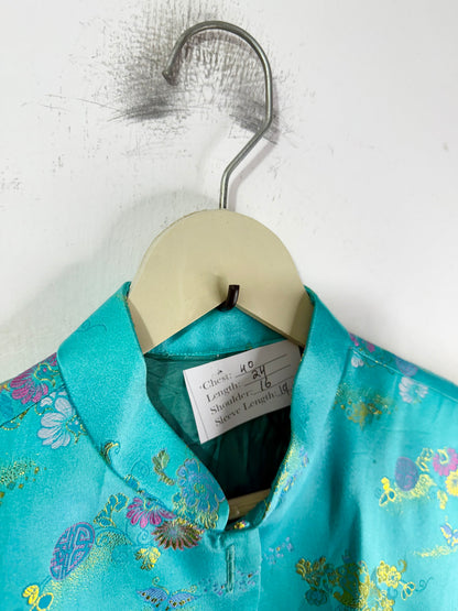 Silk Jacket