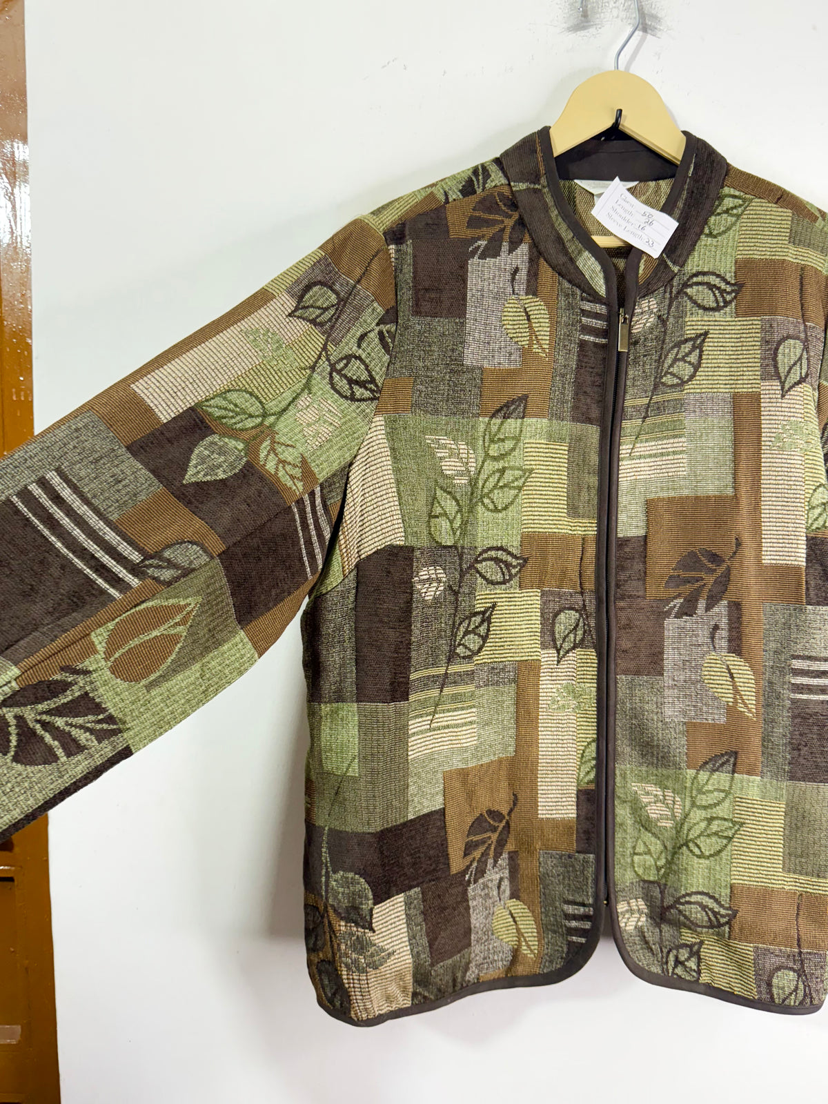 C.J.Banks Jacket