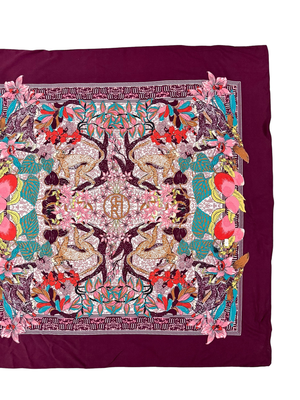 vintage  scarves