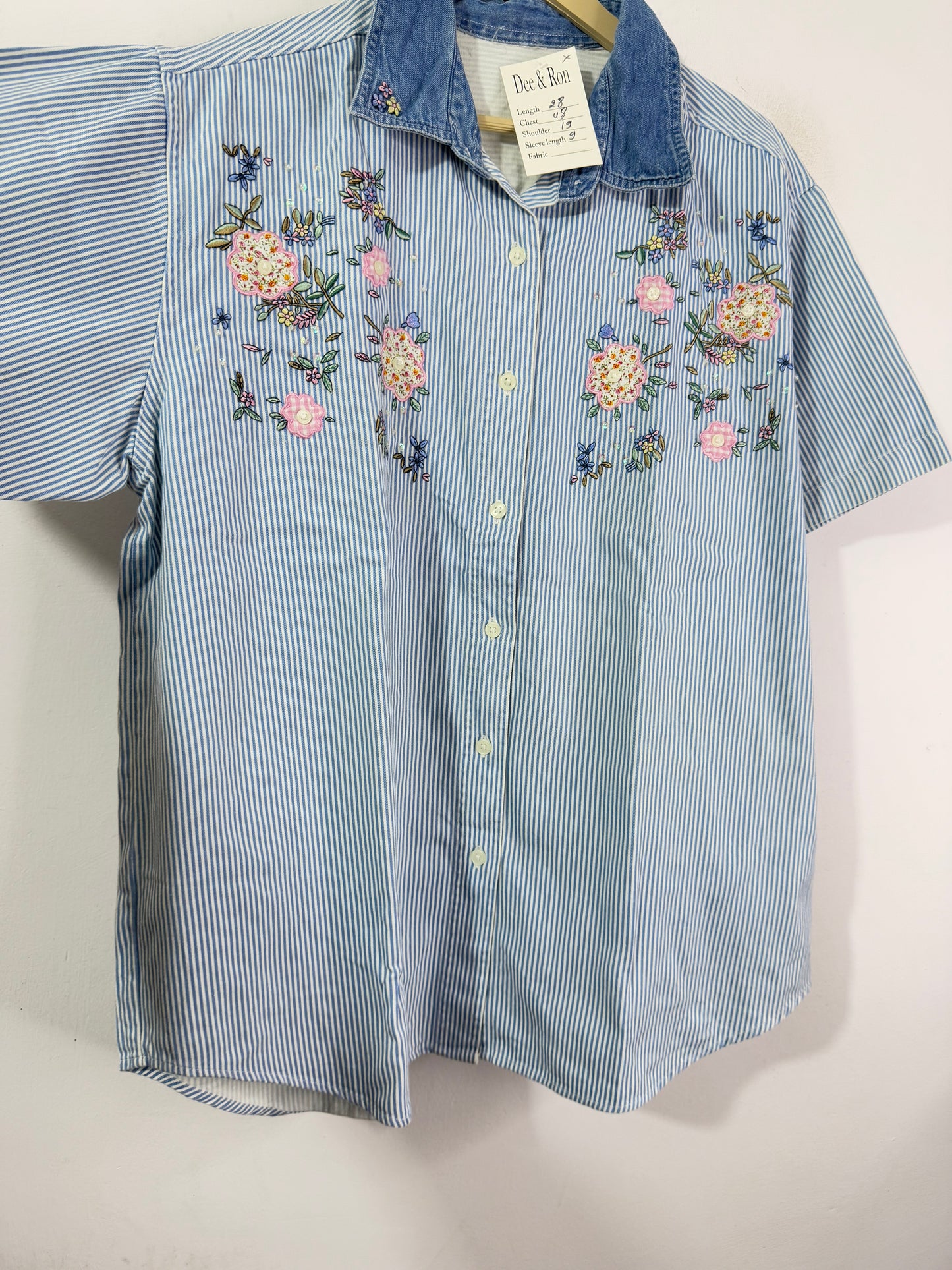 Denim Shirt